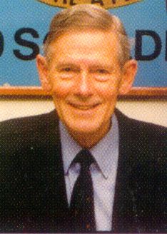 the late AVM David Dick