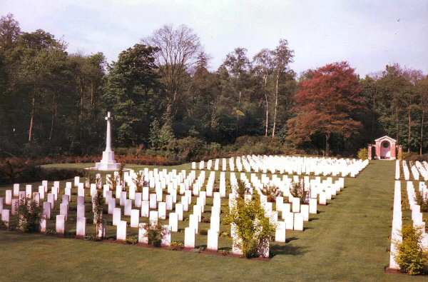 image courtesy of CWGC